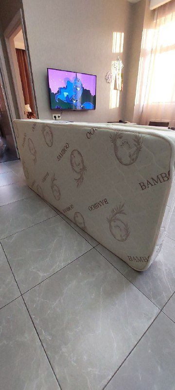 Матрас 90x200 летний и зимний режим 2