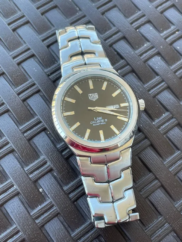 TAG Heuer часы 1