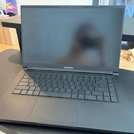 Игровой ноутбук Maibenben X568
