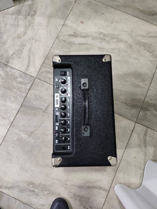 Усилитель для гитары Eagletone Aero 15 3