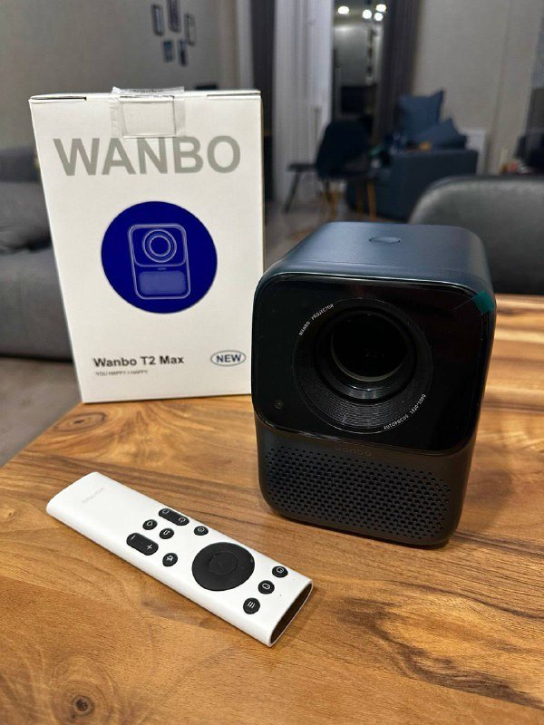 Проектор Wanbo T2 Max