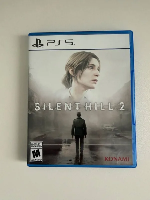 Silent Hill 2 remake