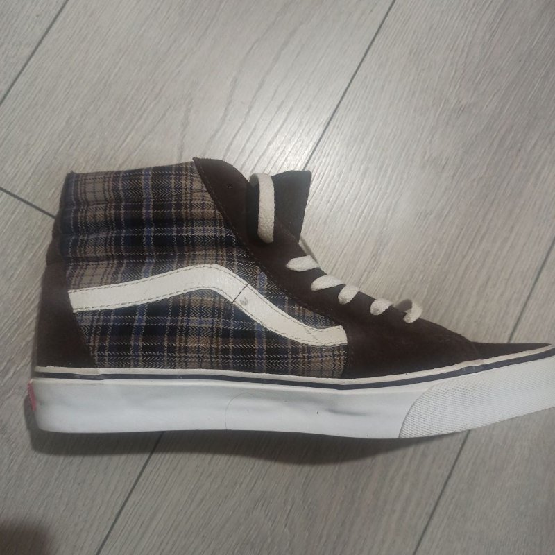 Мужские кеды Vans 3