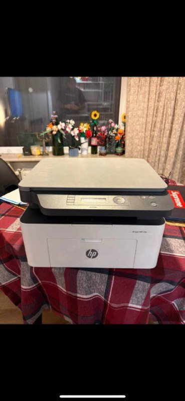 HP Laser MFP 135a лазерный принтер 3-в-1