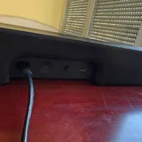 Sonos Beam саундбар, две колонки Sony SRS-XB100 4