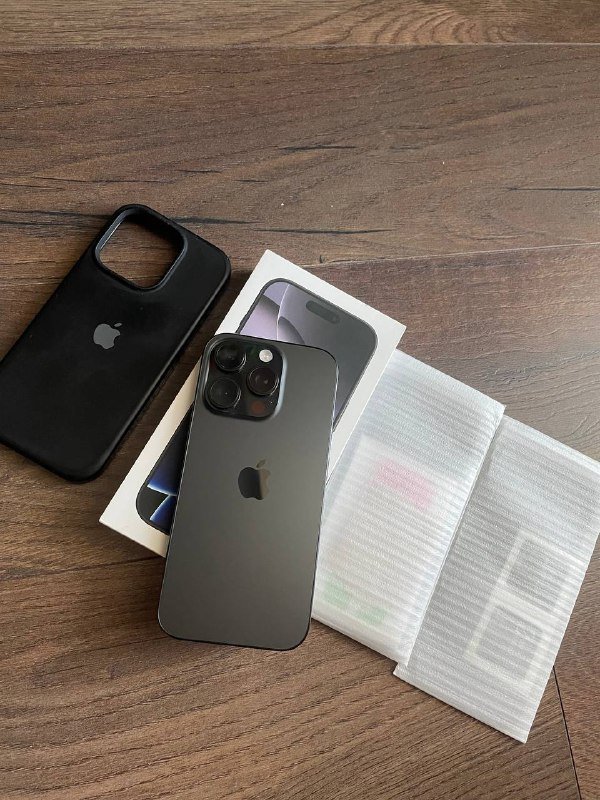 iPhone 16 pro полный комплект состояние идеальное 3
