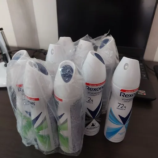 Дезодоранты Rexona