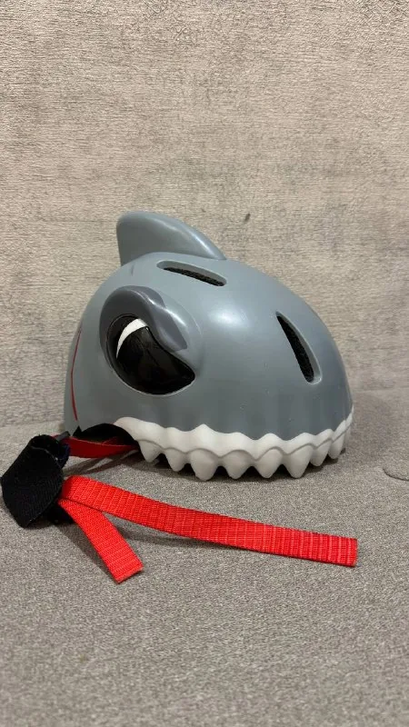 Детские шлемы Ked и Crazy Safety 1