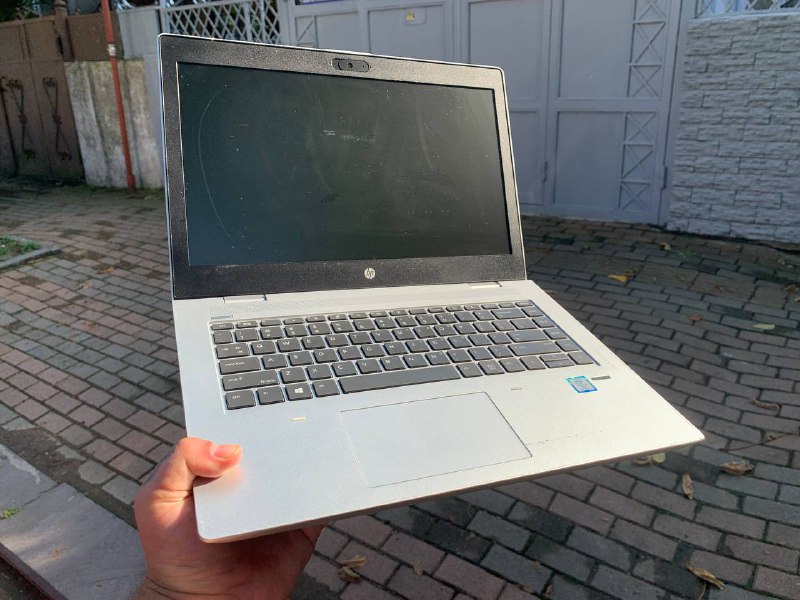 Lenovo Yoga X380, HP 2018, Dell Latitude 5280 ноутбуки 3