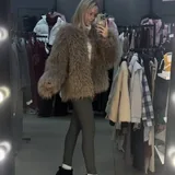Искусственная шуба 2