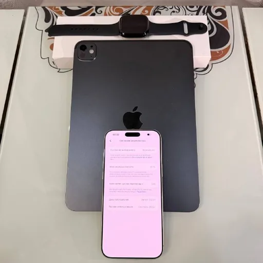 Apple Watch 11, iPhone 17 Pro Max, iPad Pro 11 M4