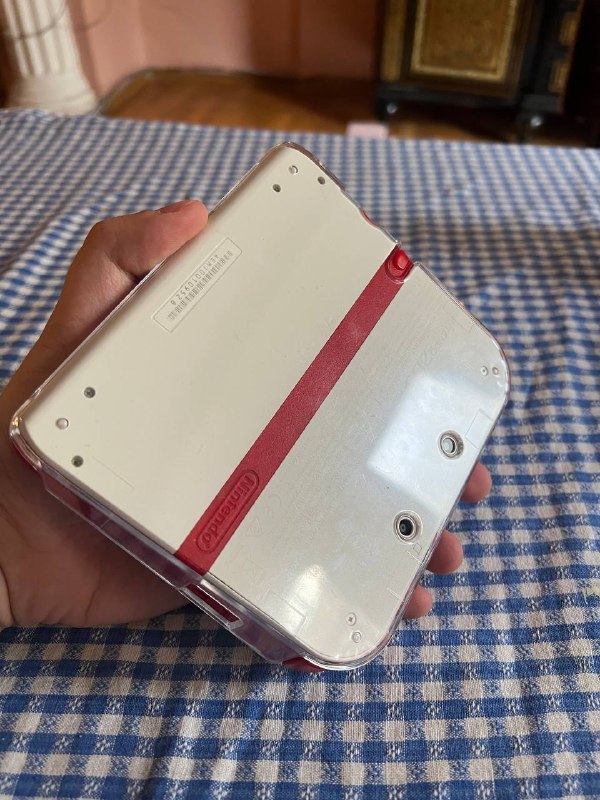 Nintendo 2ds консоль прошитая с аксессуарами 7