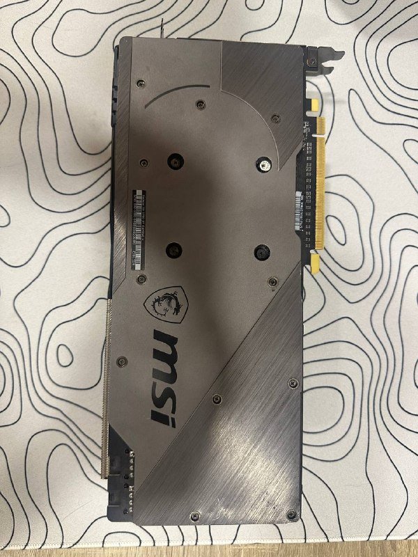 Видеокарта RX 5700 XT 6