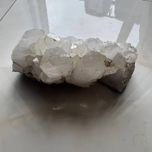 Друза кварца