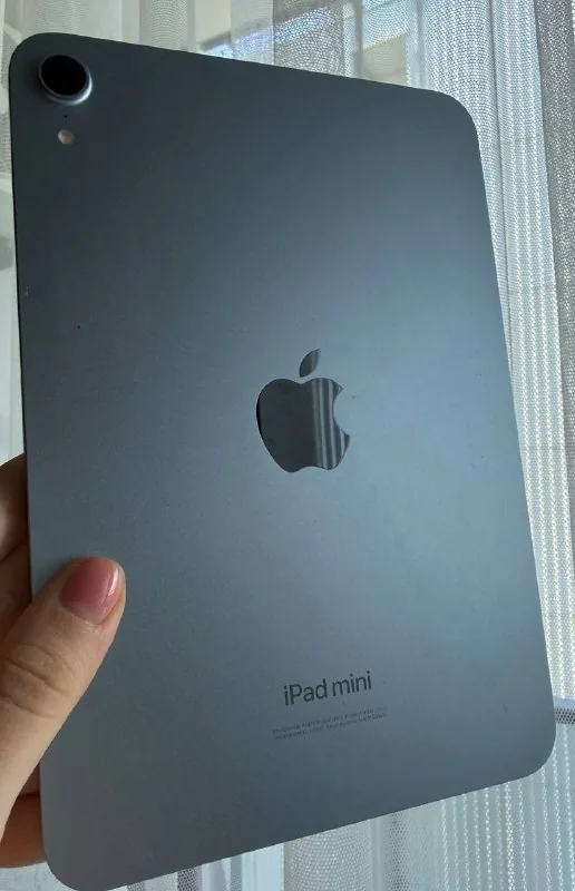 iPad mini 7, A17 PRO, 256 GB