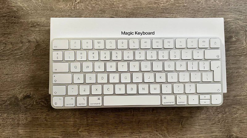 Magic Keyboard