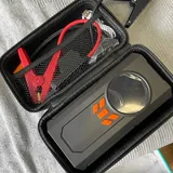 Автомобильное пусковое устройство 12V с компрессором 1