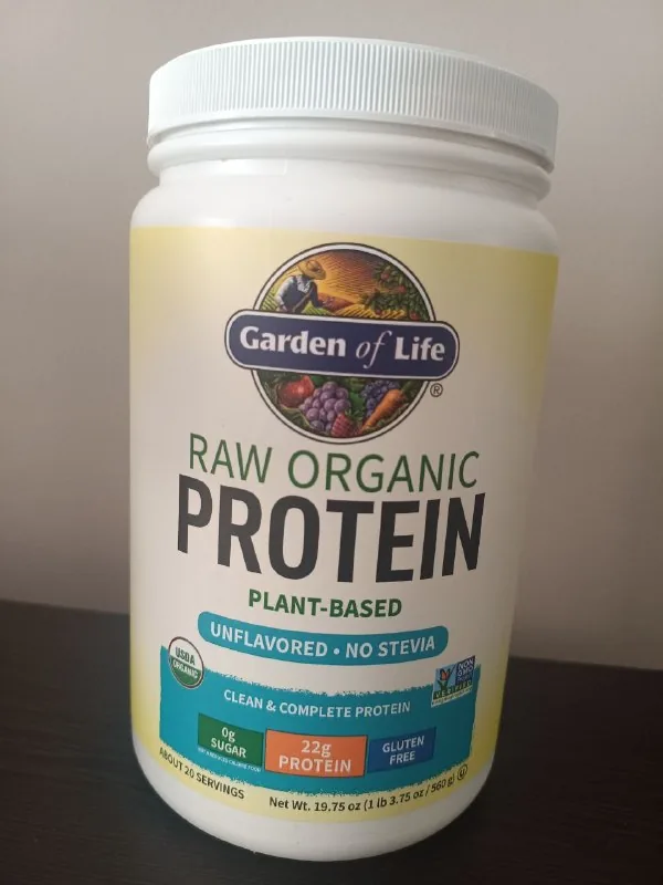 Протеин Garden of Life