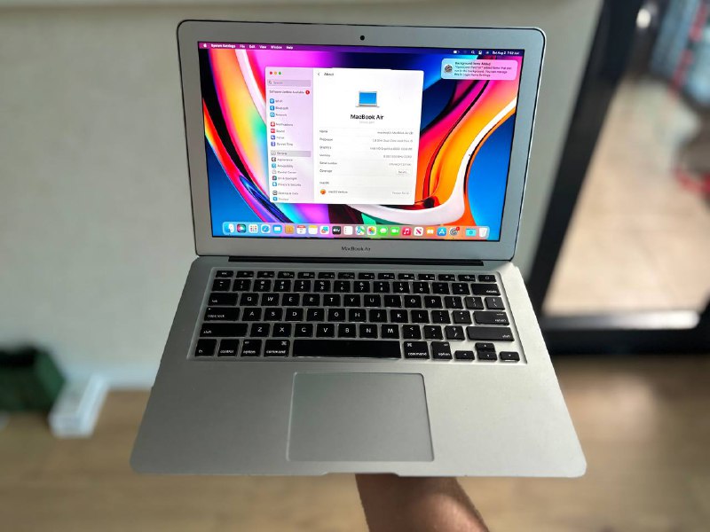 AirPods Pro 2, MacBook Air 2017, iPad 6 поколения 4