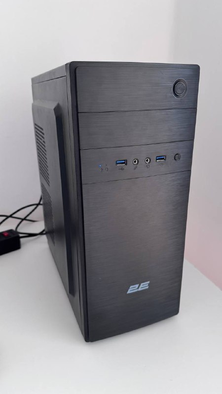 Системный блок, монитор Samsung 27", клавиатура, мышь 5