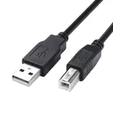 Кабели VGA и USB для принтера 4