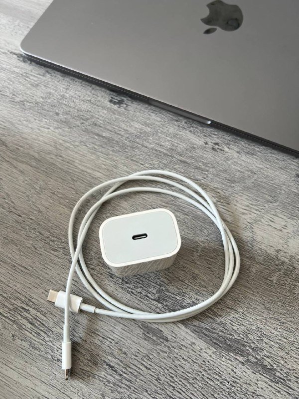 20w оригинал зарядное устройство 2