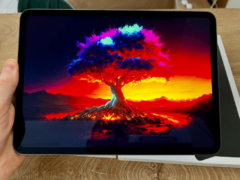 iPad Pro 11-inch M1 (3rd Generation), 256GB 4