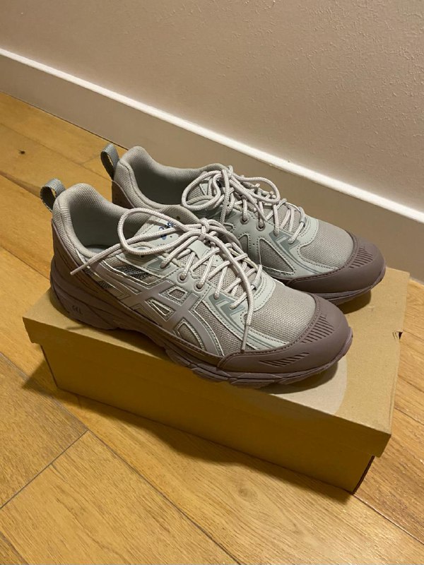 Мужские кроссовки Nike Air Force 1, Мужские кроссовки Asics trail gel-venture 6 3