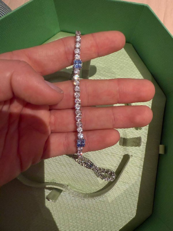 Браслет Swarovski 2