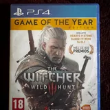 The Witcher Wild Hunt 1