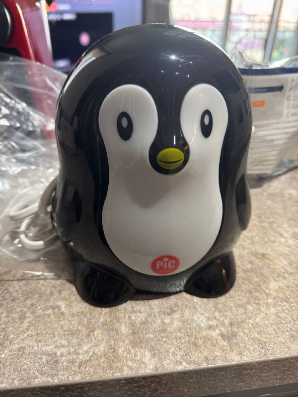 Детский небулайзер Pic 4