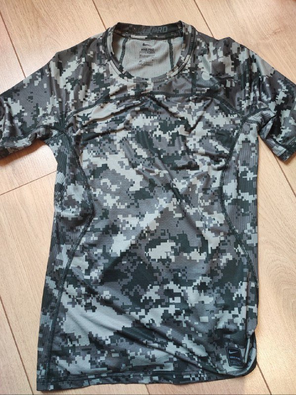 тренировочная футболка Nike размер М 5