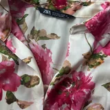 Рубашка, платья Zara 3