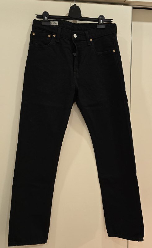 Джинсы Levi's 501 и Zara для мужчин