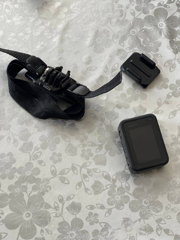 GoPro hero 8 Black и аксессуары 2