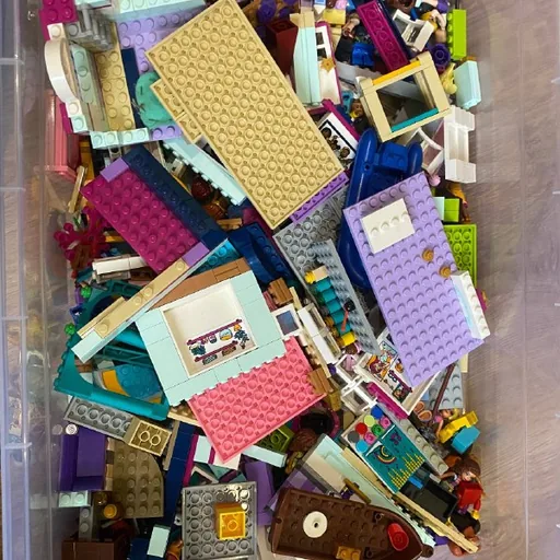Lego конструктор