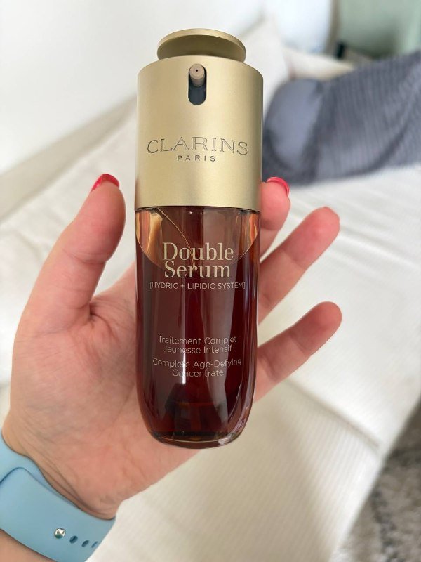 Clarins Double Serum 50 мл оригинал