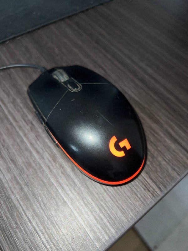 Logitech G102 Prodigy игровая мышь 2