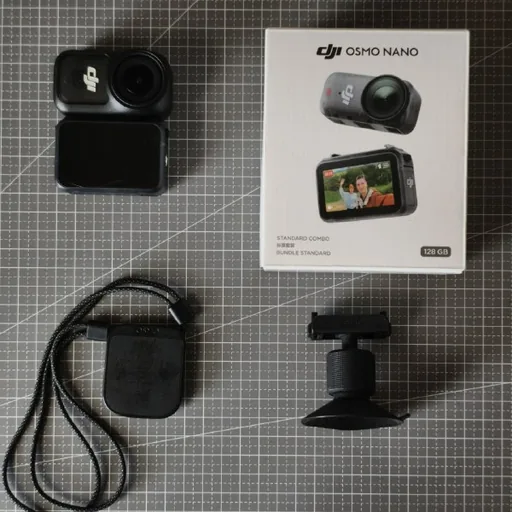 DJI Osmo Nano 128 ГБ