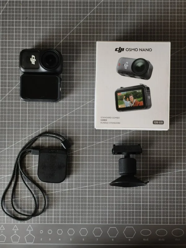 DJI Osmo Nano 128 ГБ