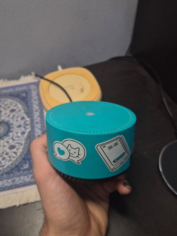 Яндекс Станция Лайт 3