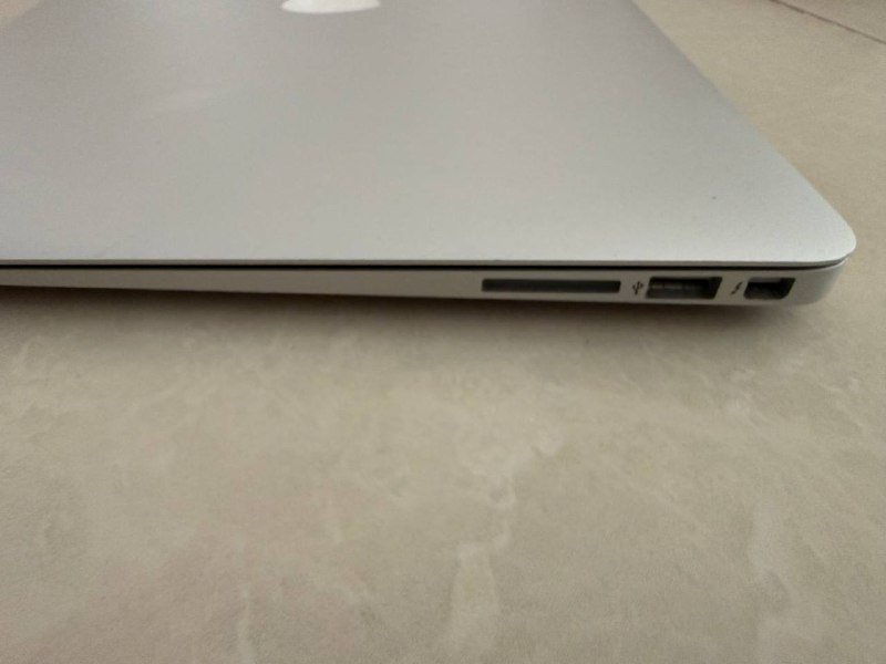 MacBook Air 2017 4