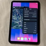 iPad mini 6-го поколения, 64GB + Apple Pencil 2 7