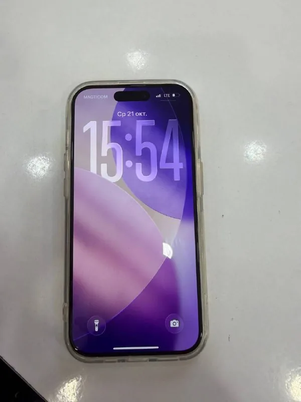 iPhone 15 Pro 128 GB 1