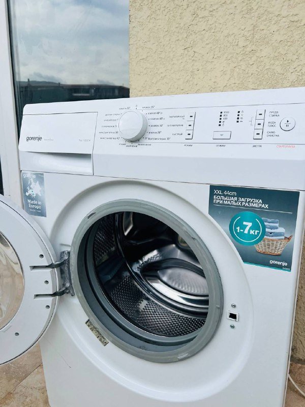 Стиральная машина Gorenje 7 кг 3