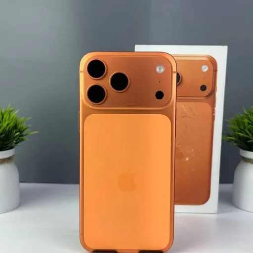 iPhone 17 Pro Max