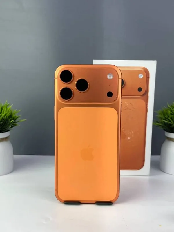 iPhone 17 Pro Max