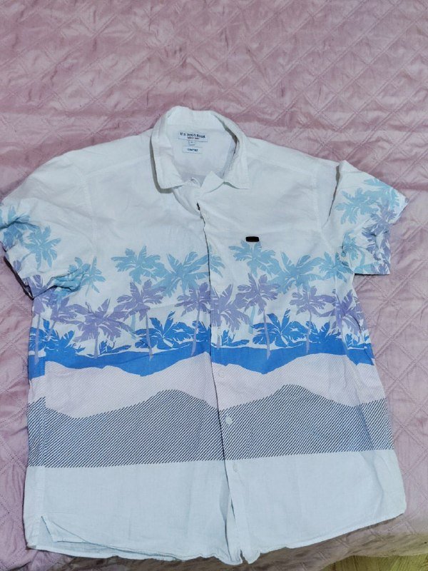 Мужская одежда: толстовка, рубашка, шорты, свитер 4