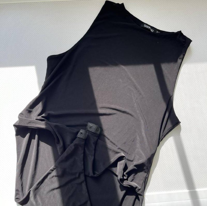 Юбка Marc O’Polo, Боди Boohoo, Платье Bershka 6