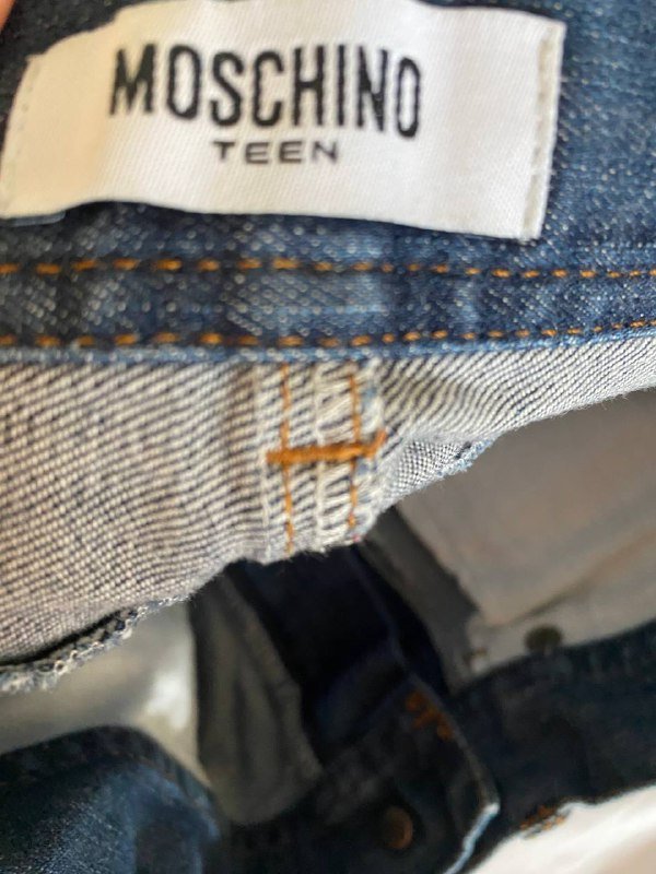 Джинсы для мальчика 2